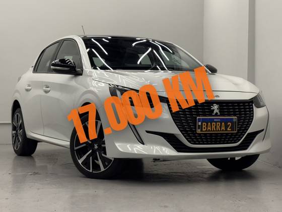 PEUGEOT 208 1.0 TURBO 200 FLEX STYLE CVT PEUGEOT 208 1.0 TURBO 200 FLEX STYLE CVT